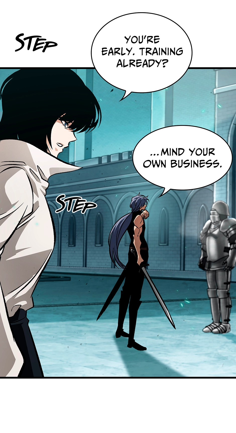 Read Pick Me Up Manga Online