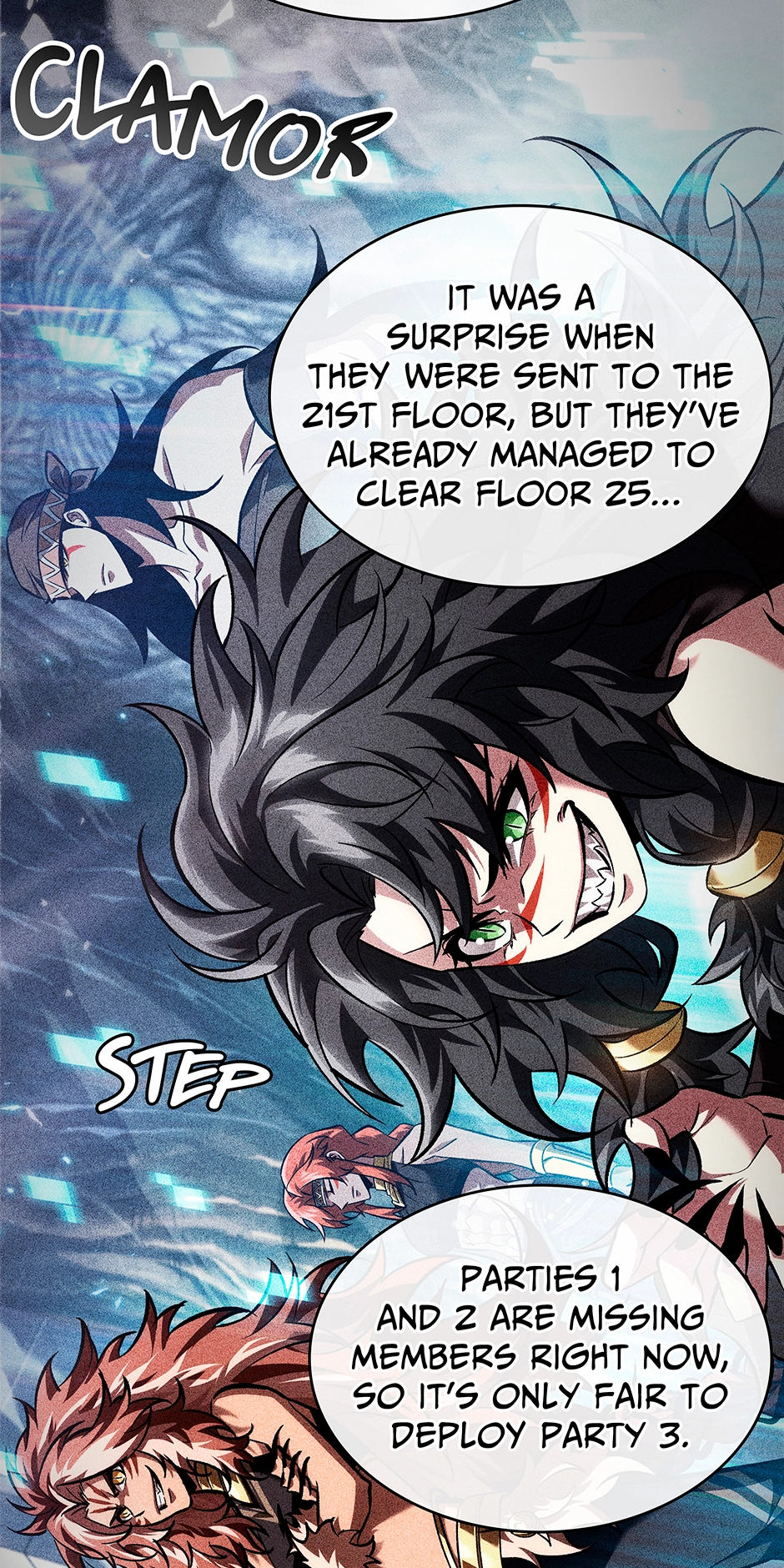 Read Pick Me Up Manga Online