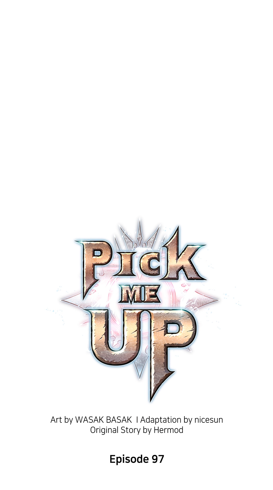 Read Pick Me Up Manga Online