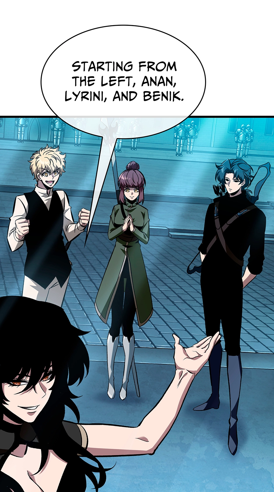 Read Pick Me Up Manga Online