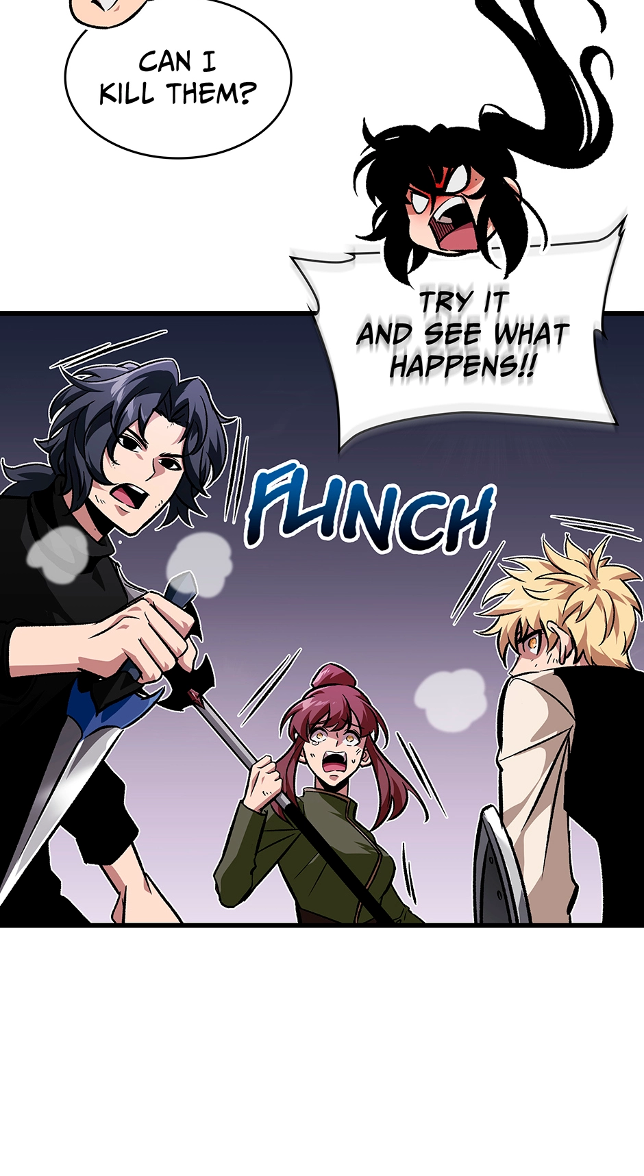 Read Pick Me Up Manga Online
