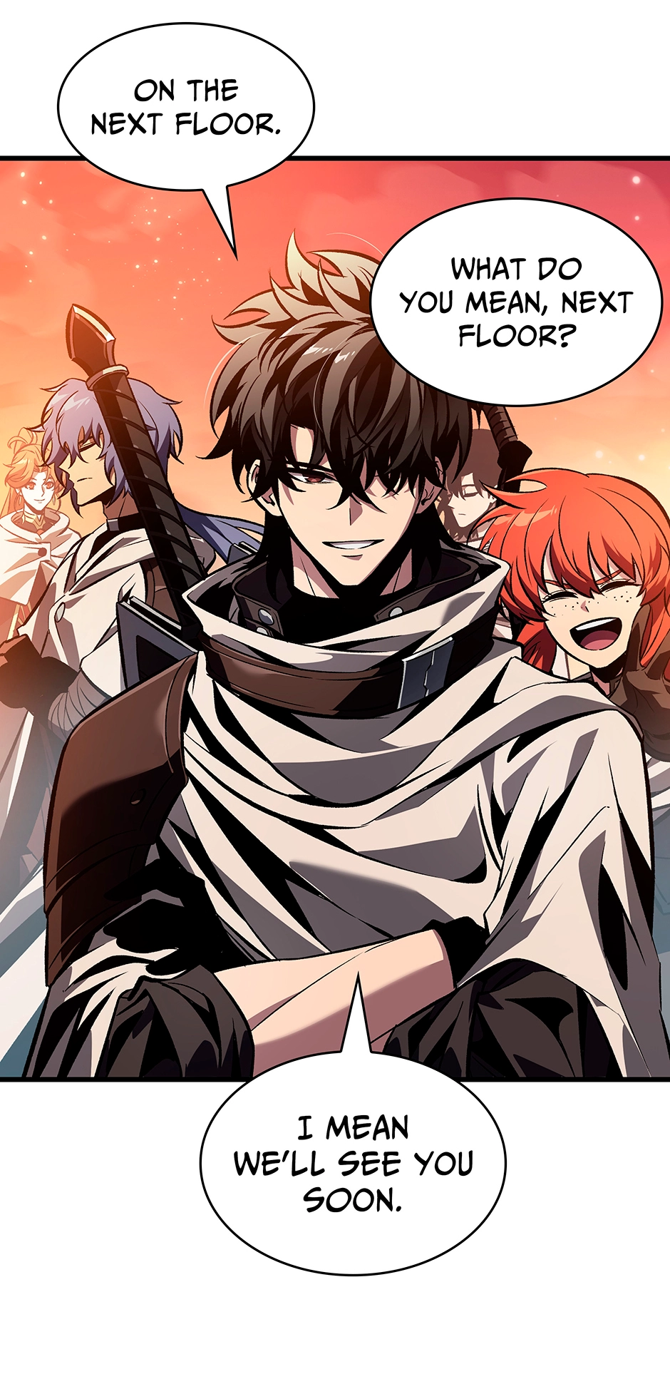 Read Pick Me Up Manga Online