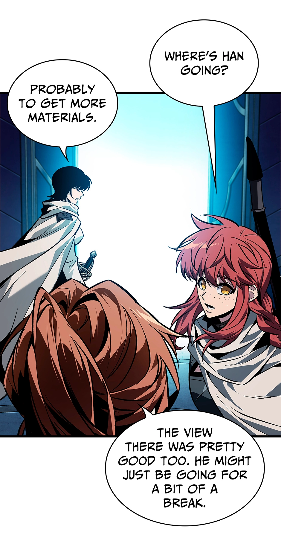 Read Pick Me Up Manga Online