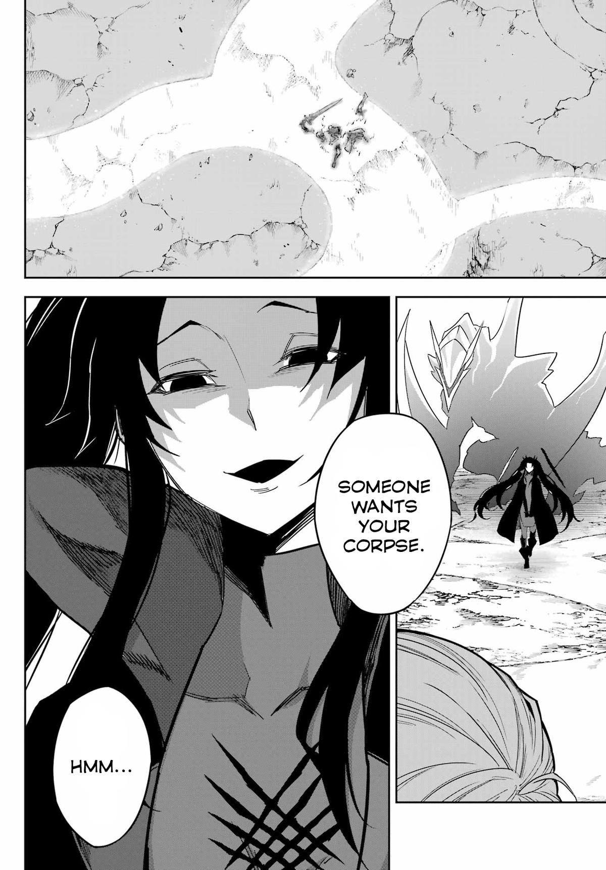 Read Ragna Crimson Manga Online