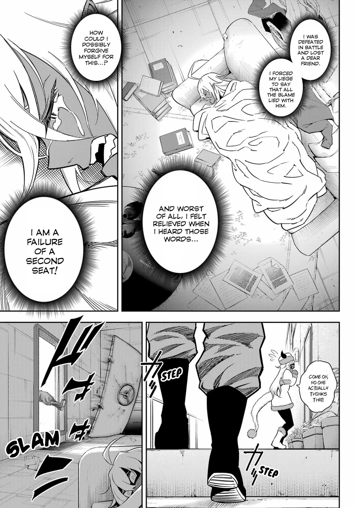 Read Ragna Crimson Manga Online