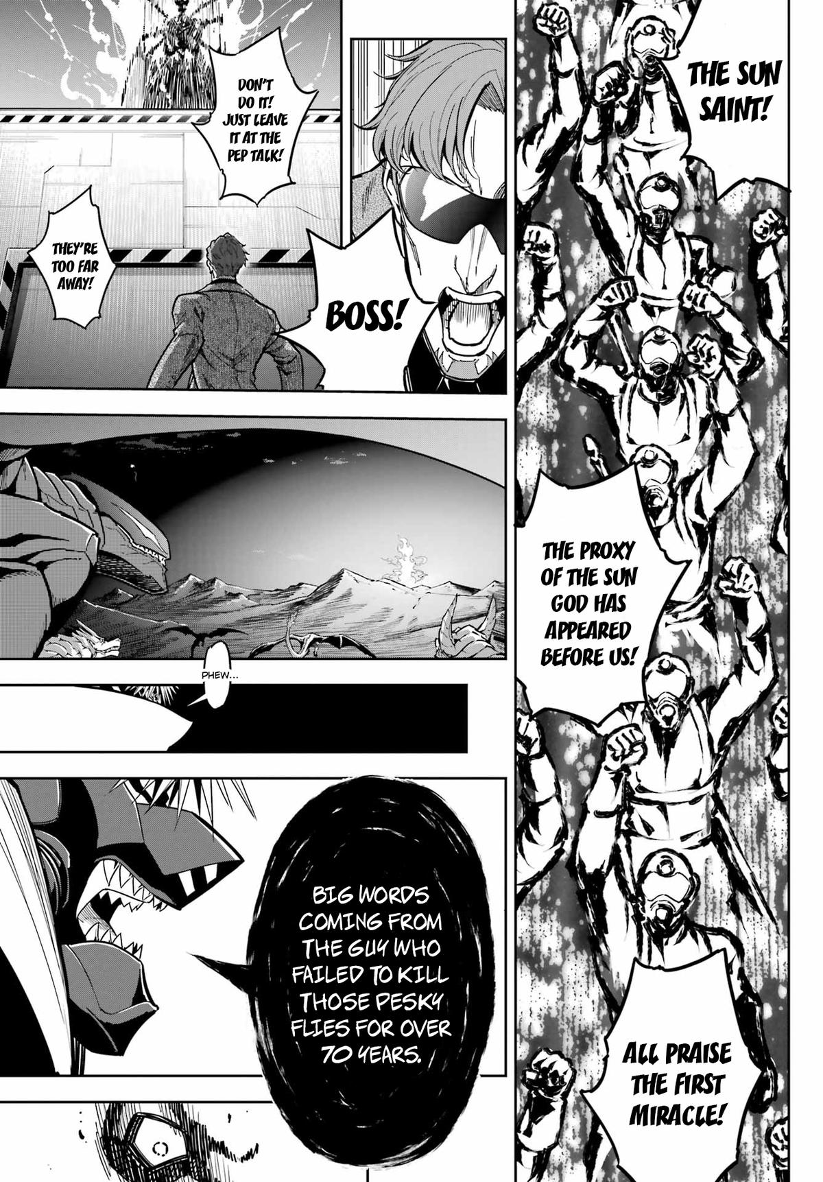 Read Ragna Crimson Manga Online