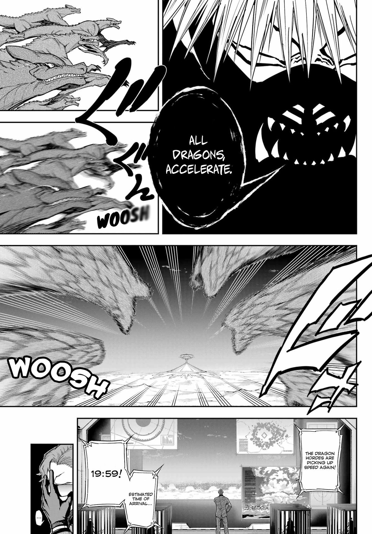 Read Ragna Crimson Manga Online