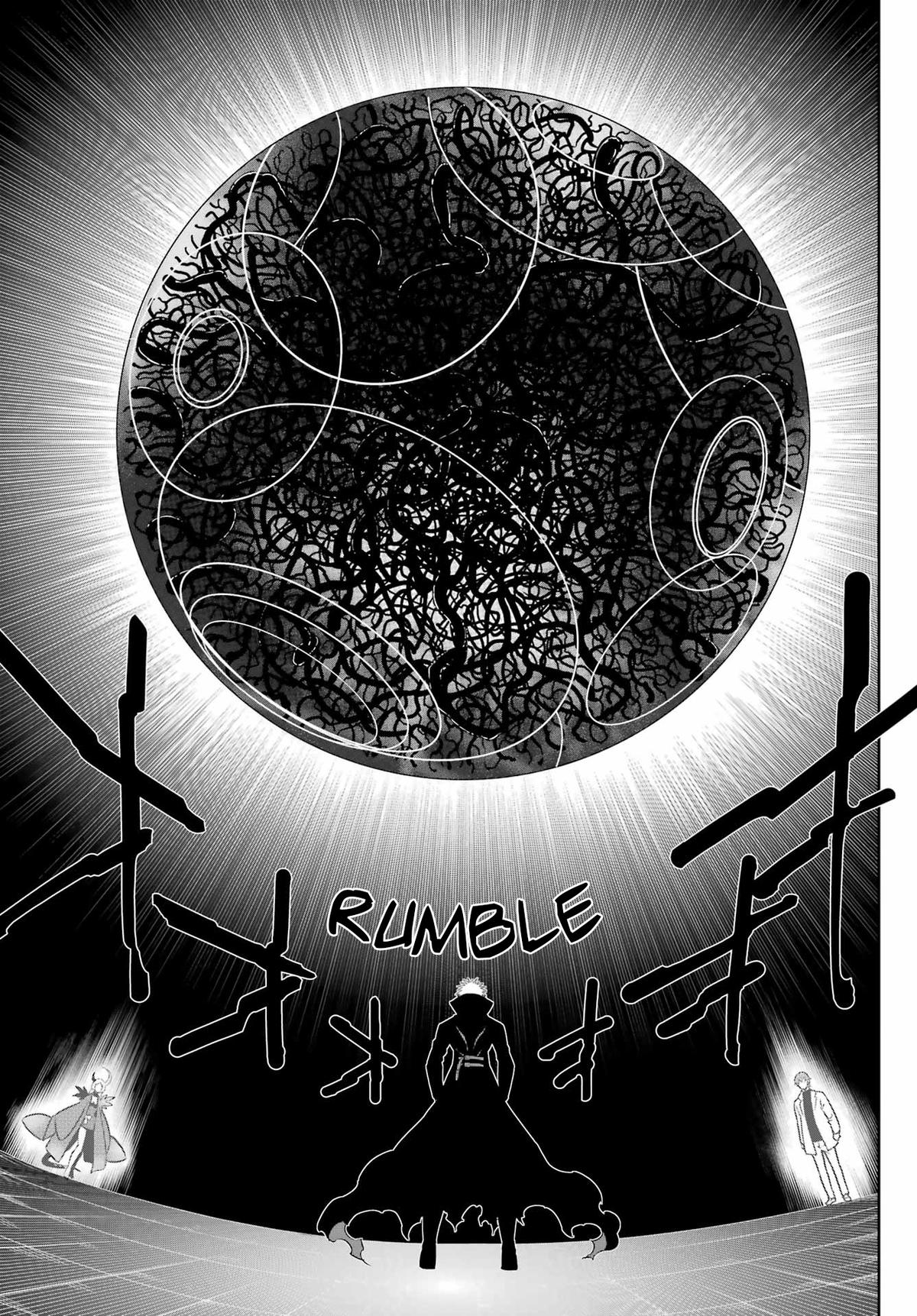 Read Ragna Crimson Manga Online