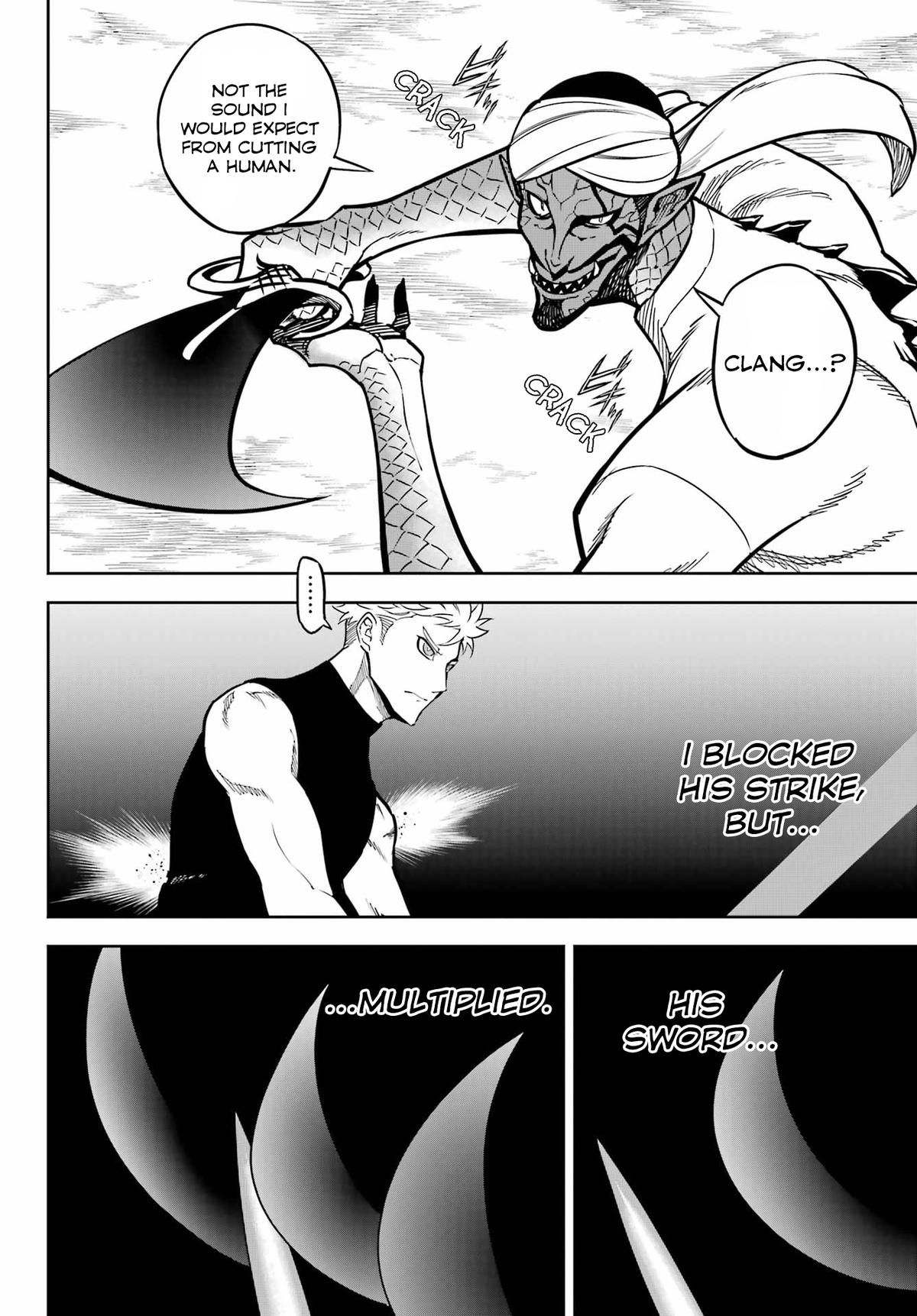 Read Ragna Crimson Manga Online