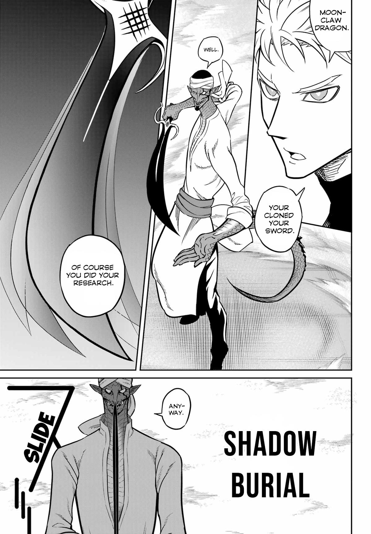 Read Ragna Crimson Manga Online