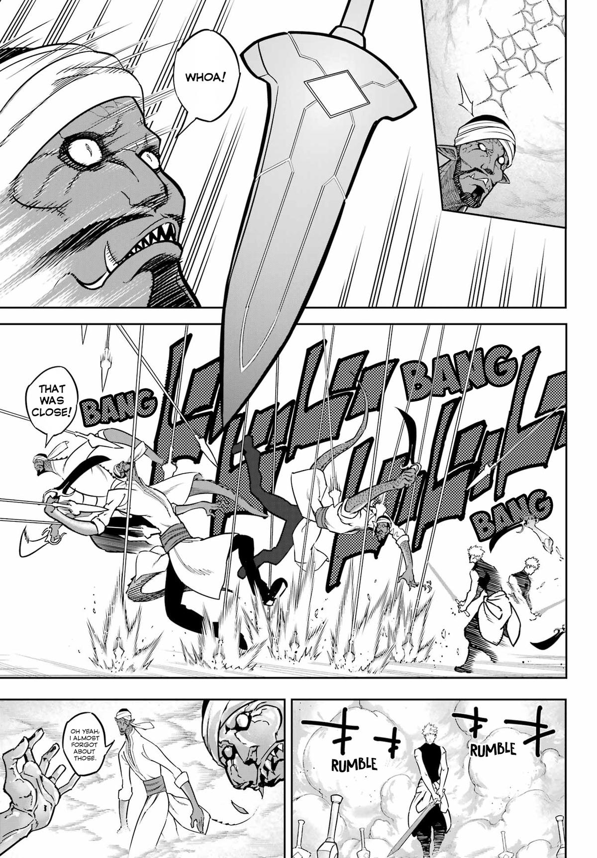 Read Ragna Crimson Manga Online