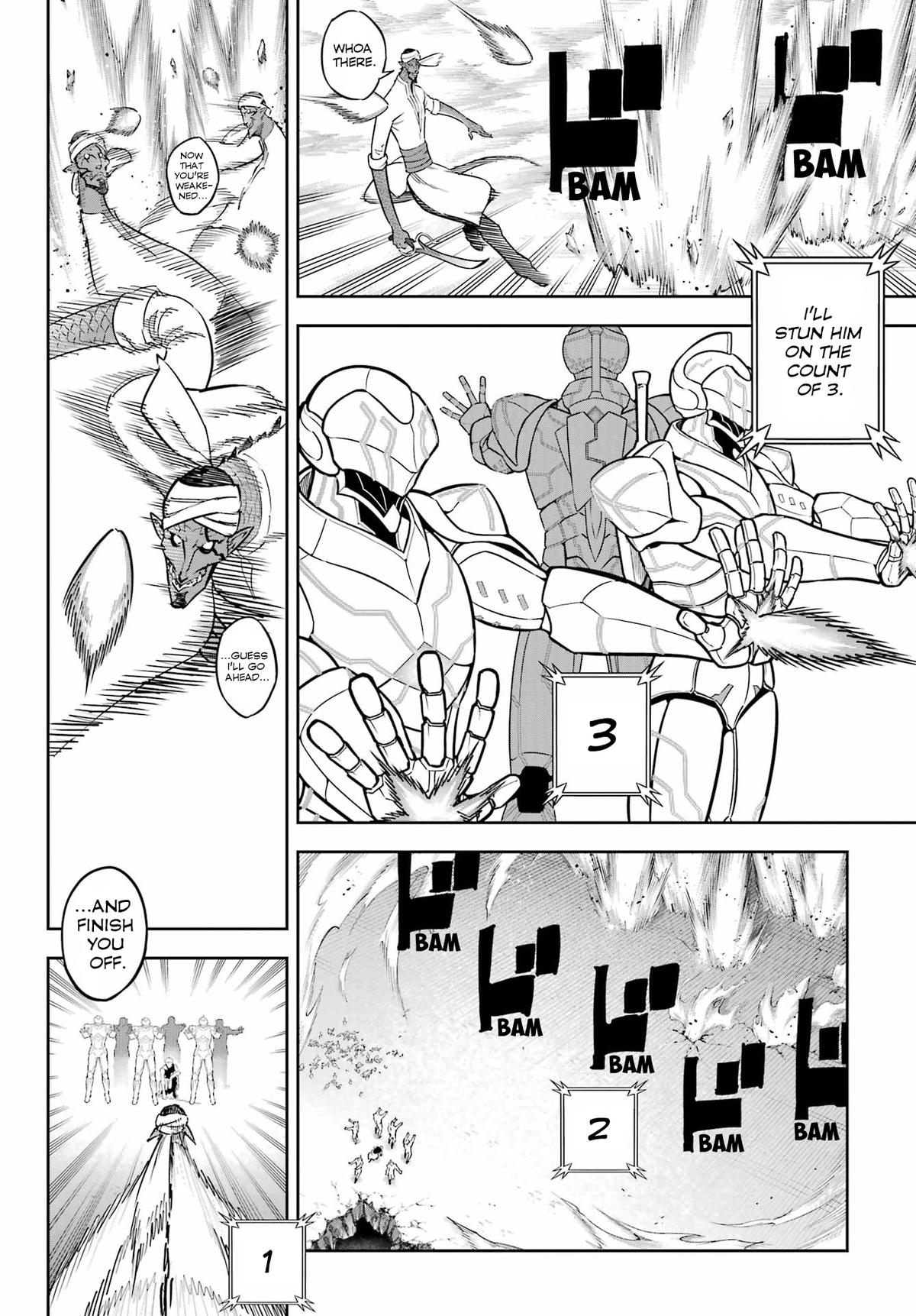 Read Ragna Crimson Manga Online