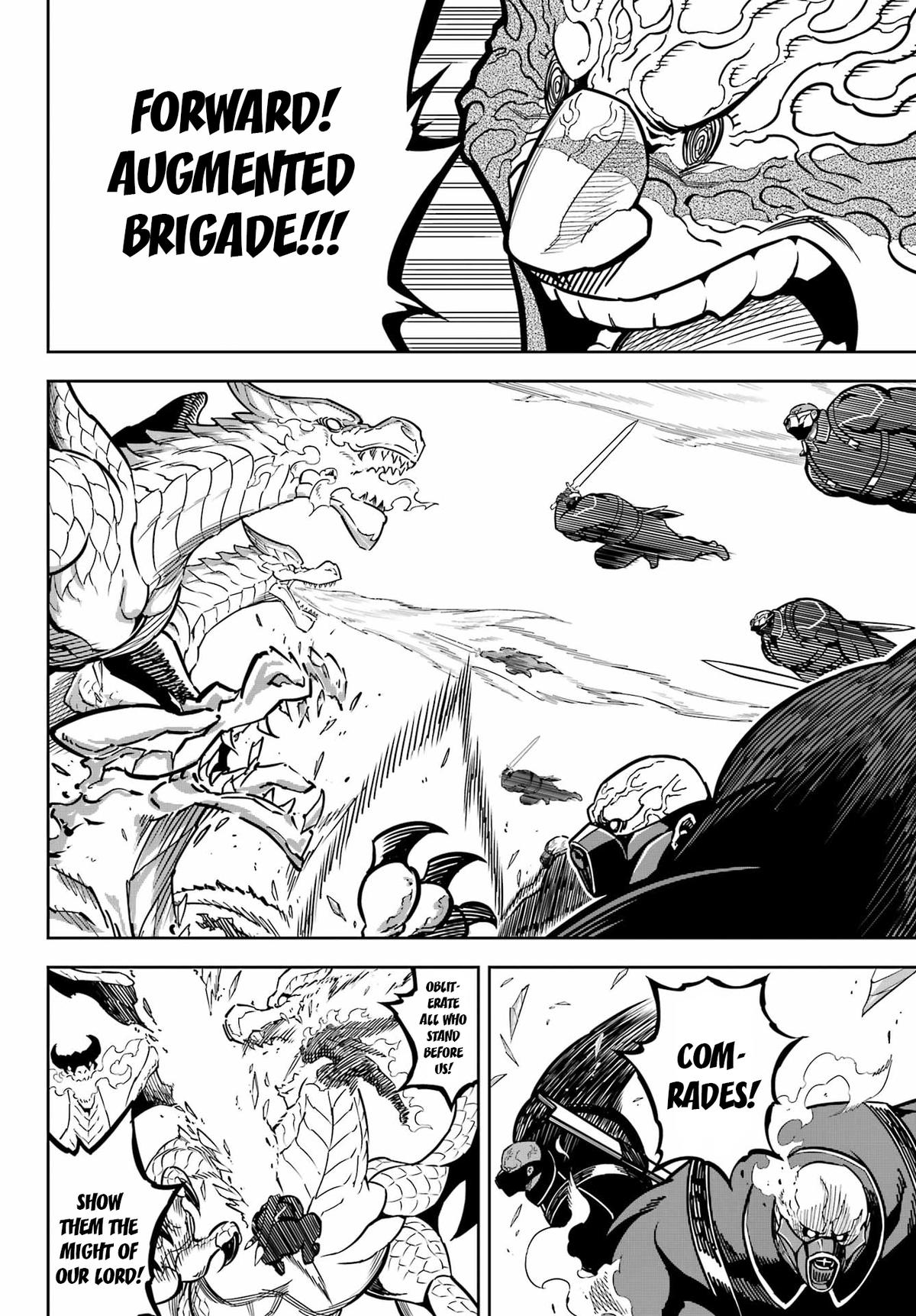 Read Ragna Crimson Manga Online