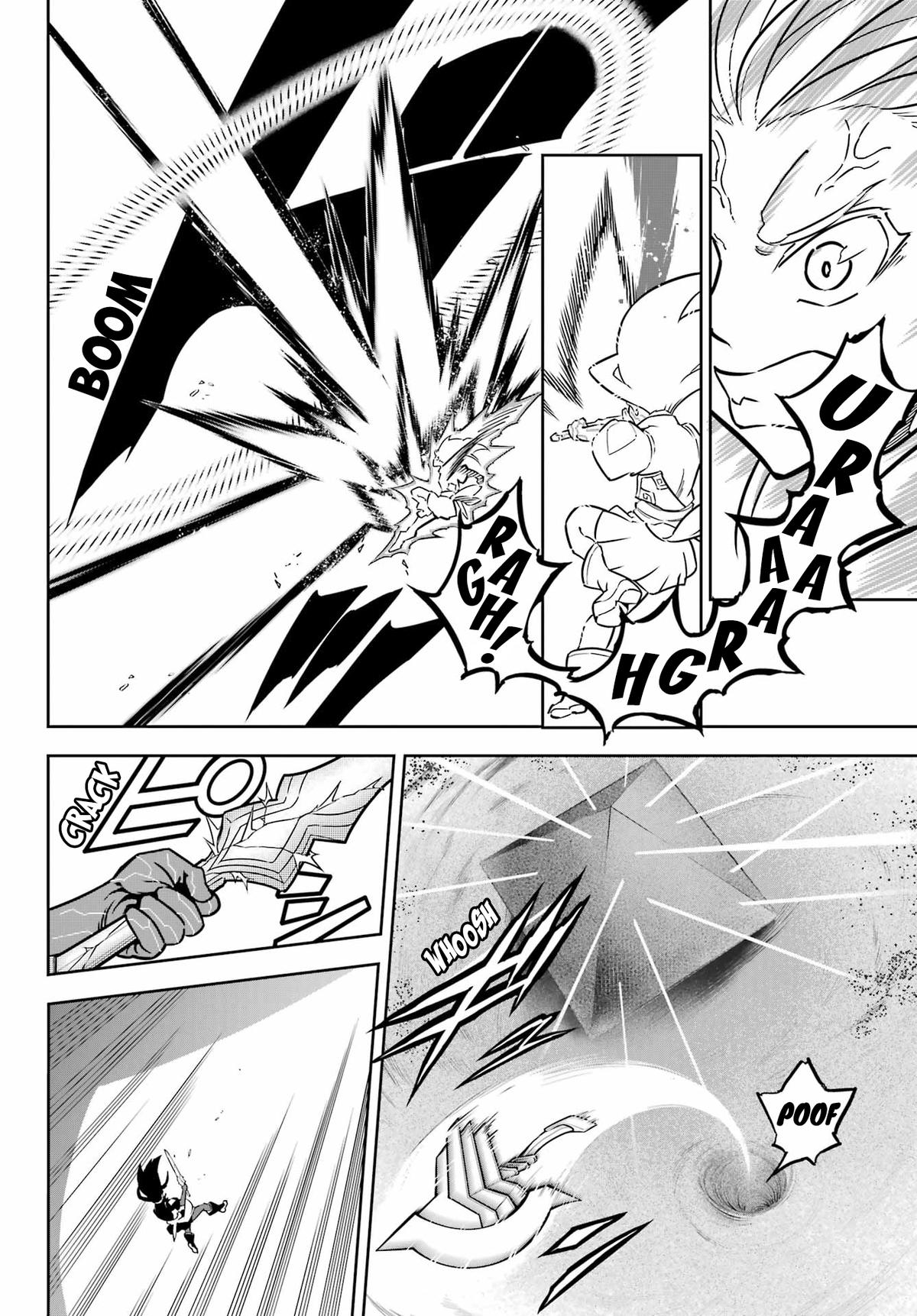 Read Ragna Crimson Manga Online