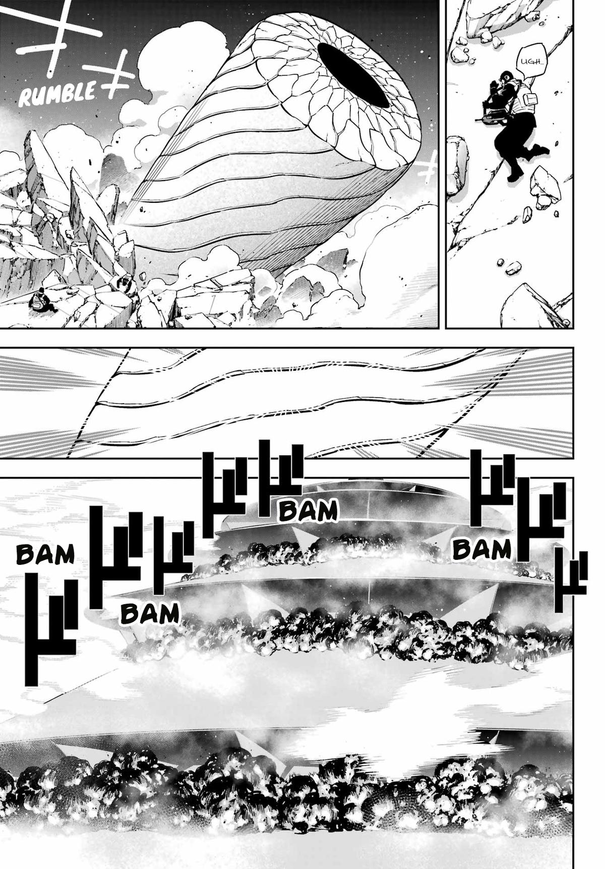Read Ragna Crimson Manga Online