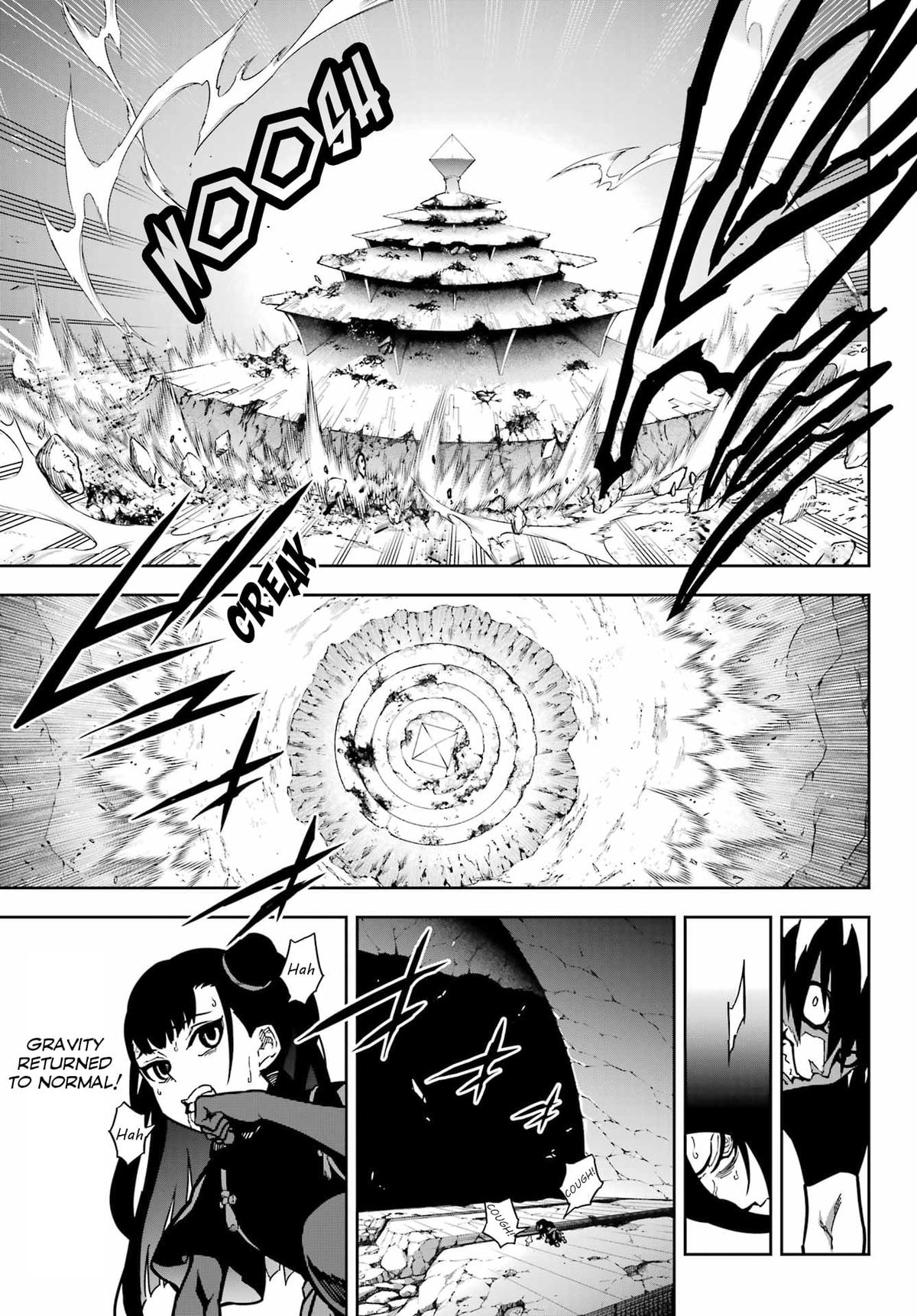 Read Ragna Crimson Manga Online