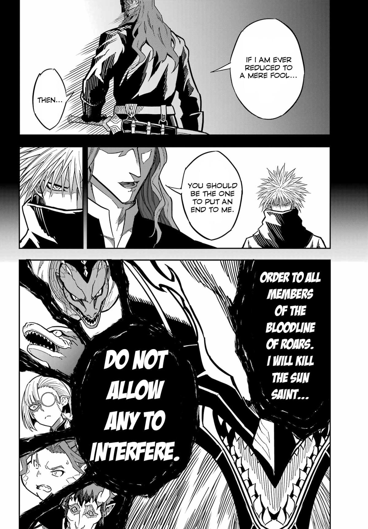 Read Ragna Crimson Manga Online