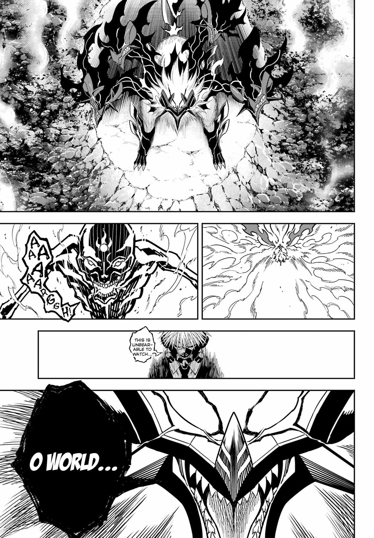 Read Ragna Crimson Manga Online