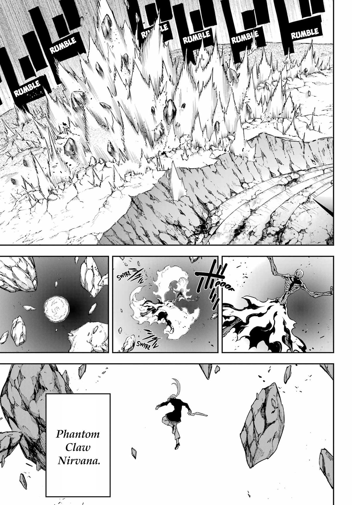 Read Ragna Crimson Manga Online