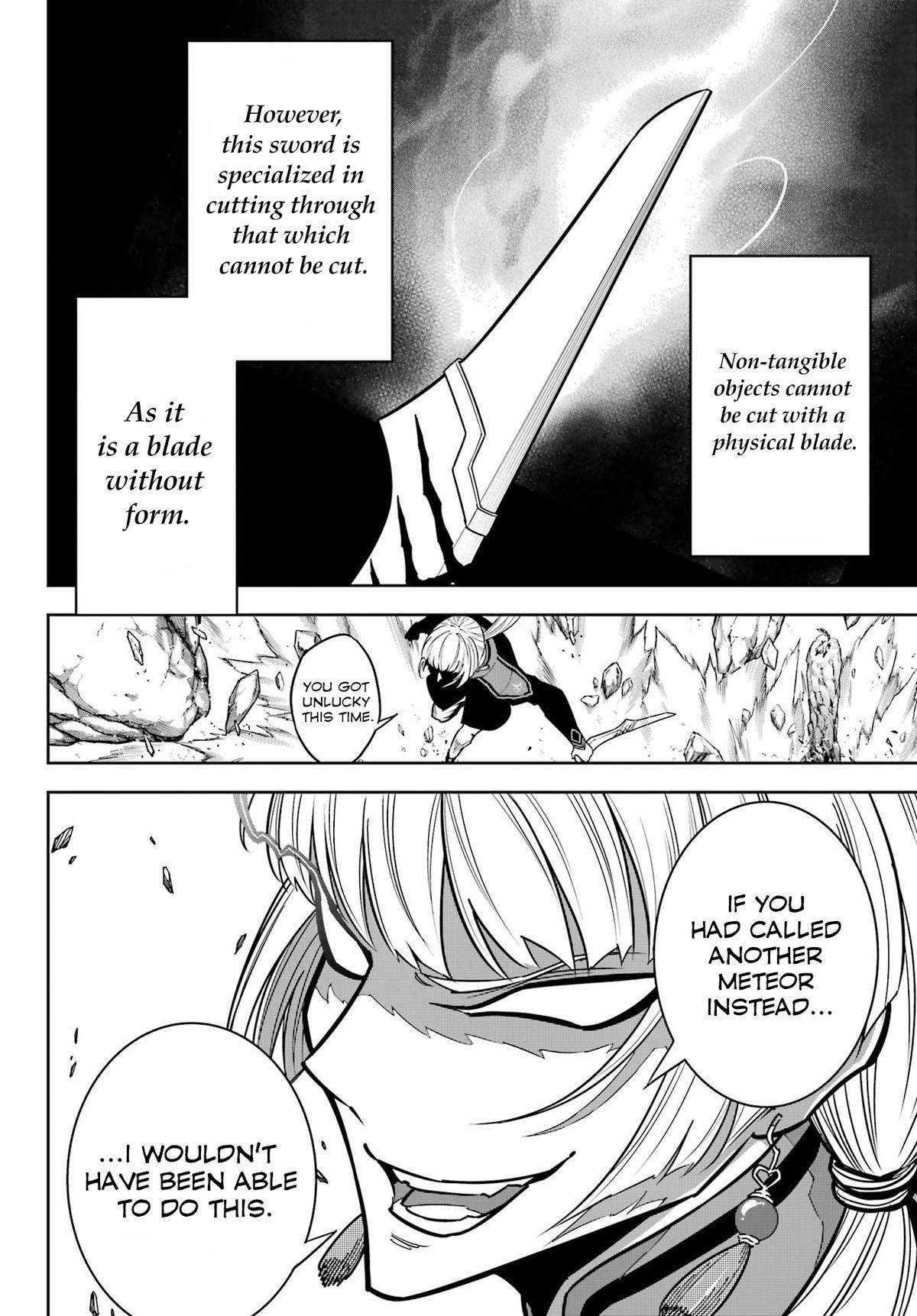 Read Ragna Crimson Manga Online