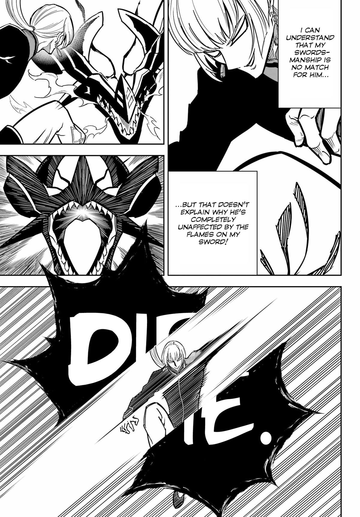 Read Ragna Crimson Manga Online
