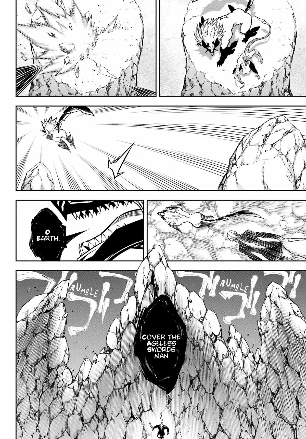 Read Ragna Crimson Manga Online
