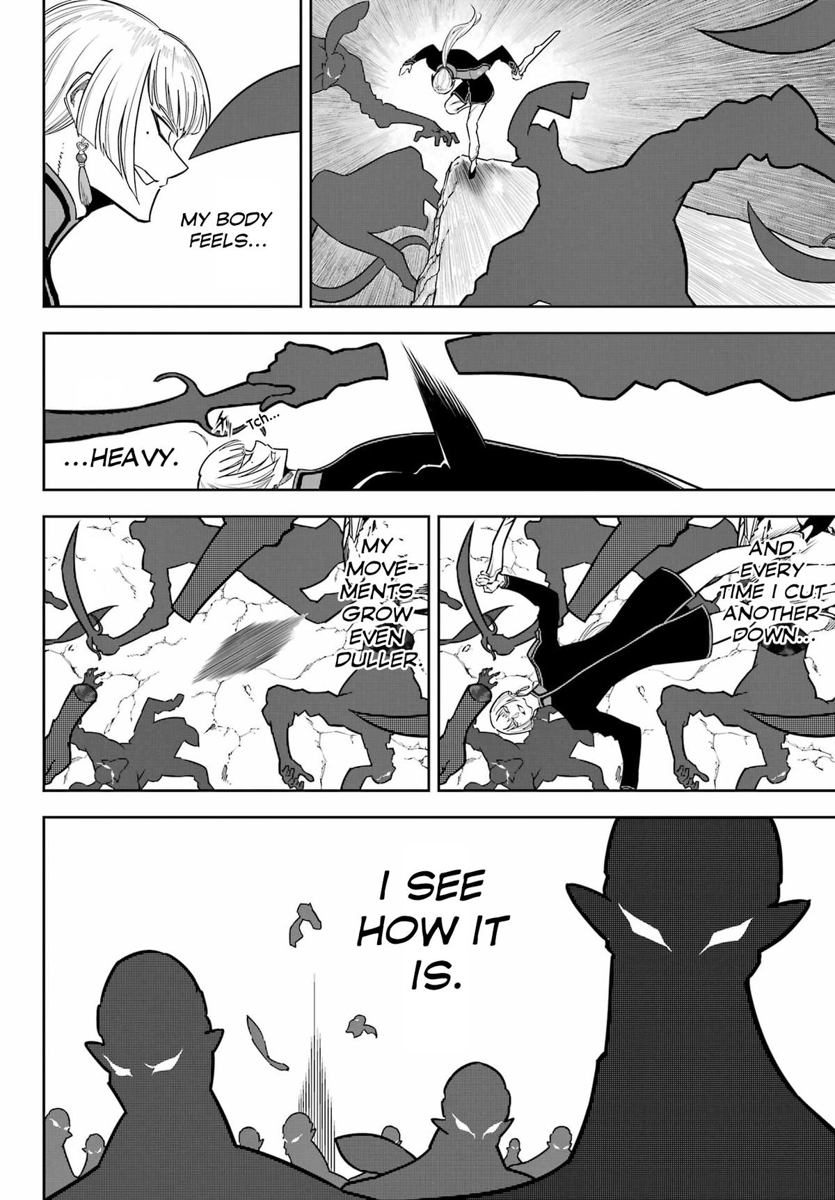 Read Ragna Crimson Manga Online