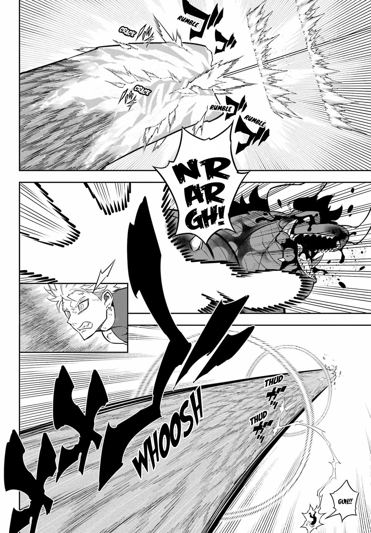 Read Ragna Crimson Manga Online
