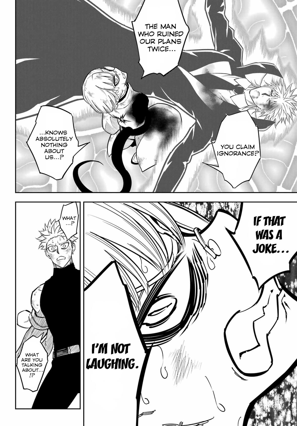 Read Ragna Crimson Manga Online