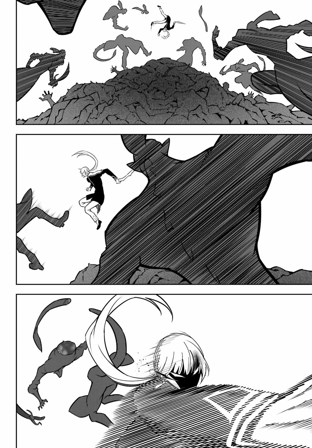 Read Ragna Crimson Manga Online