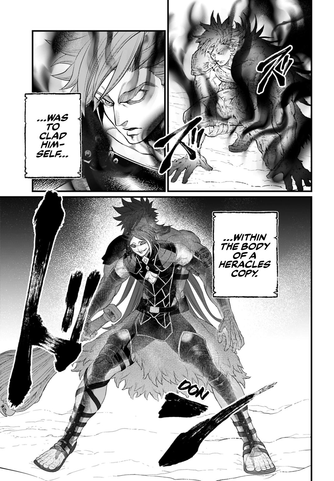 Read Record of Ragnarok Manga Online