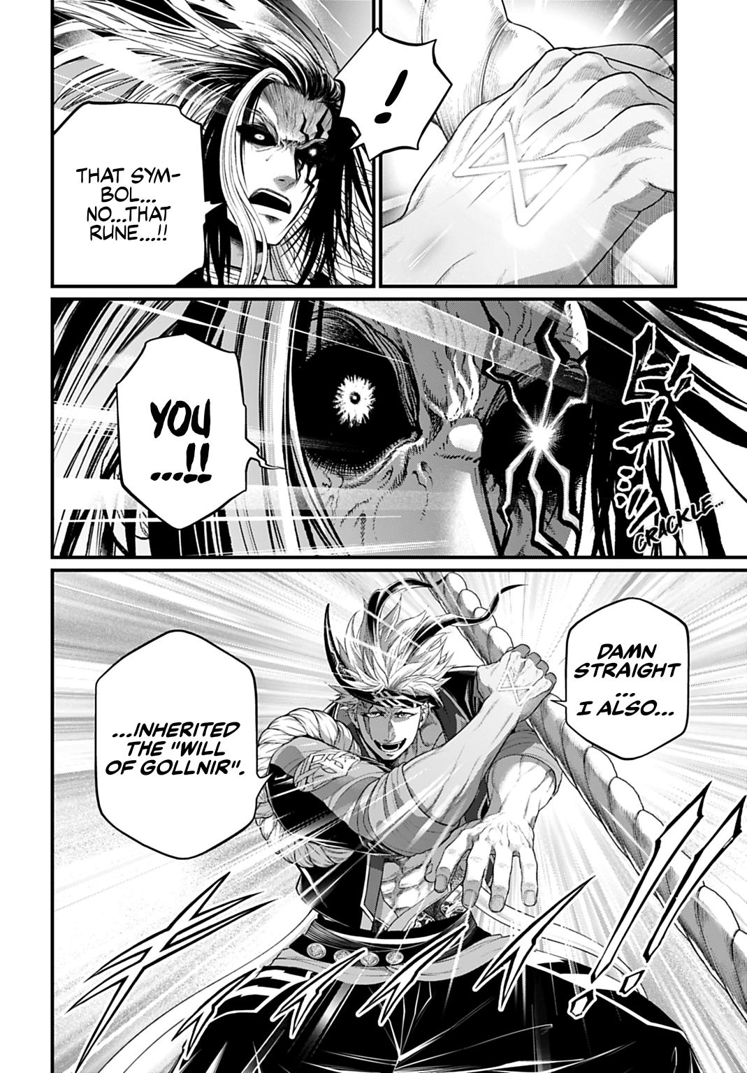 Read Record of Ragnarok Manga Online
