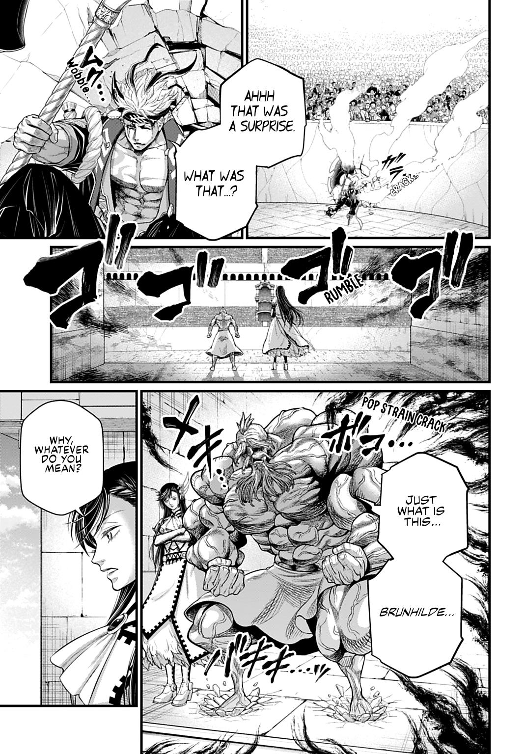 Read Record of Ragnarok Manga Online