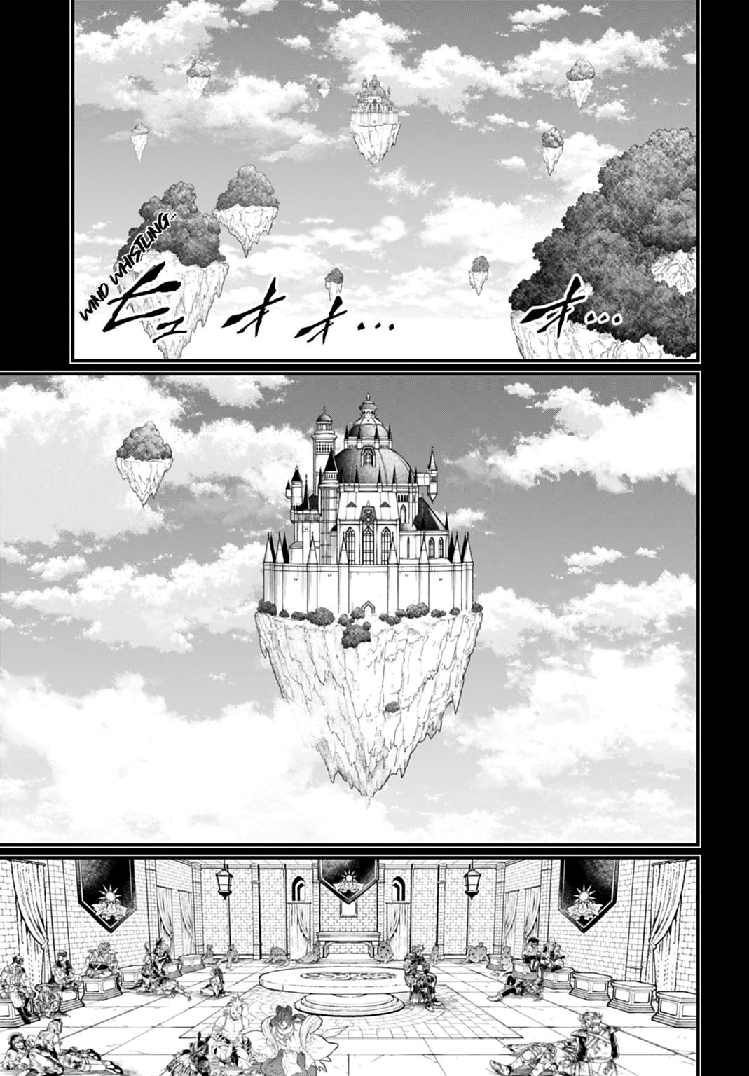 Read Record of Ragnarok Manga Online