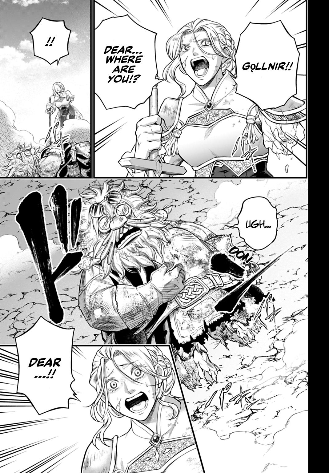 Read Record of Ragnarok Manga Online