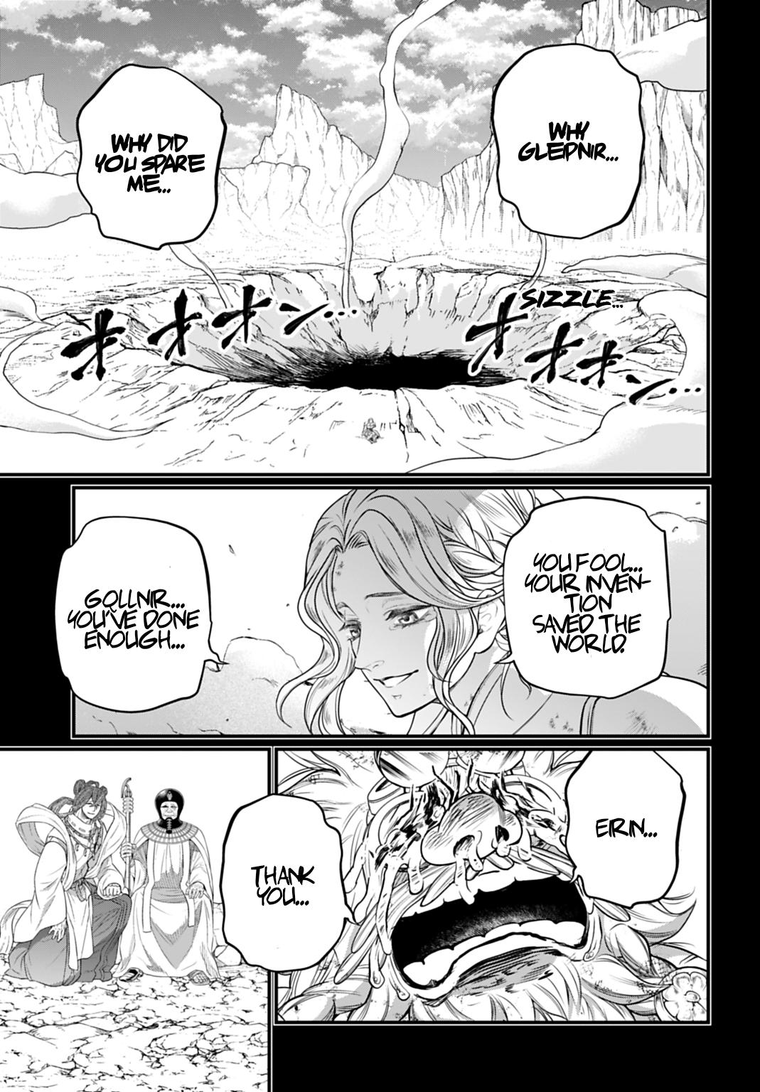 Read Record of Ragnarok Manga Online