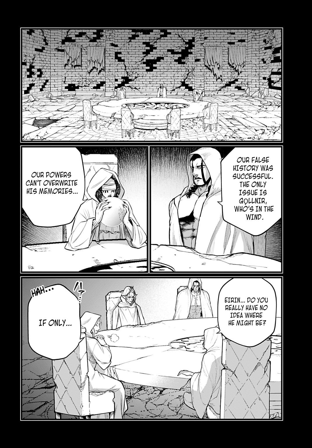 Read Record of Ragnarok Manga Online