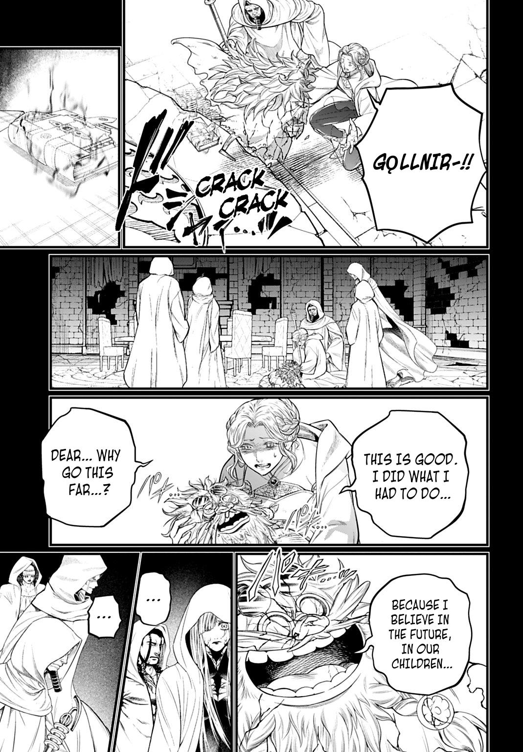 Read Record of Ragnarok Manga Online