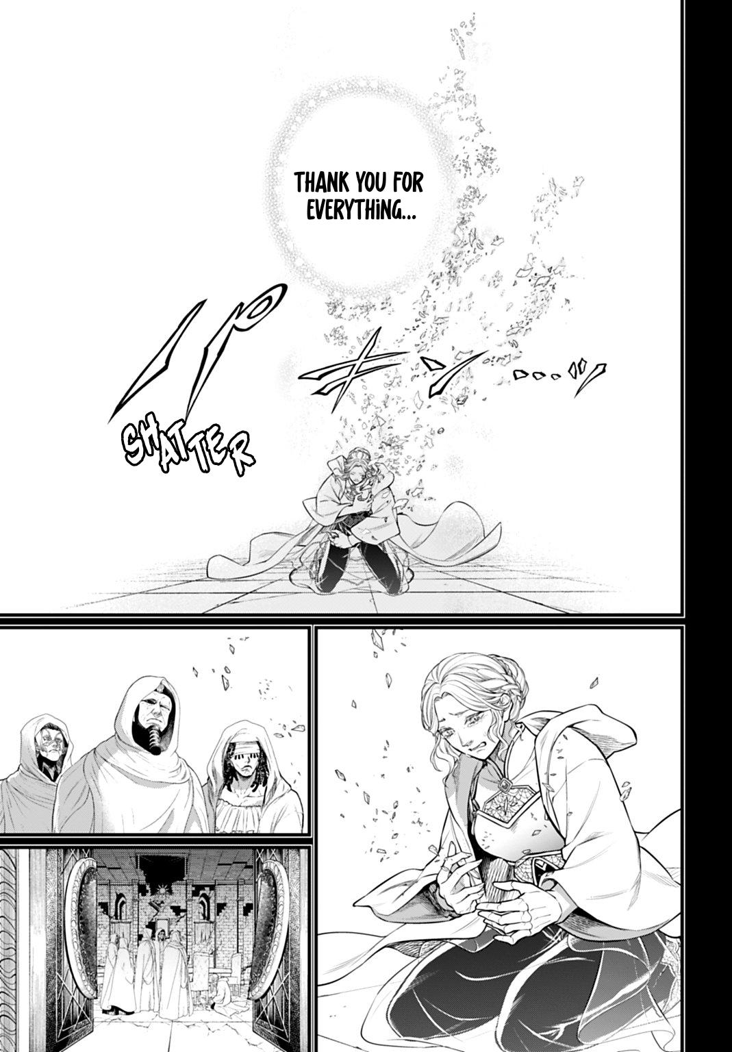 Read Record of Ragnarok Manga Online