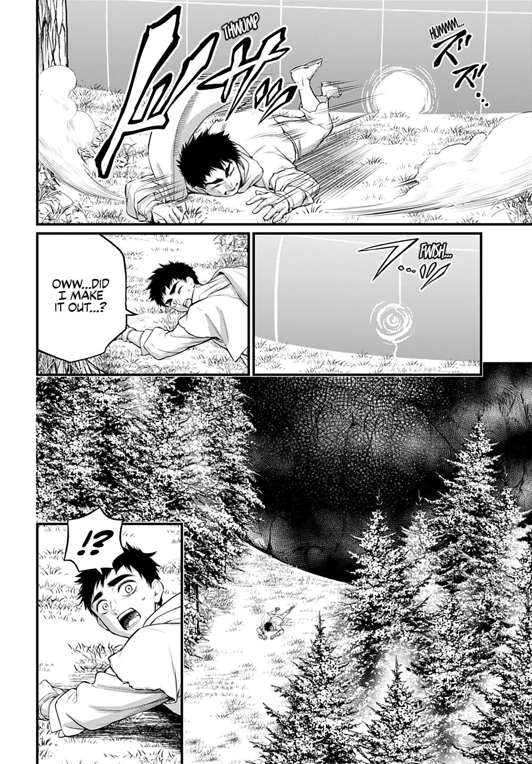 Read Record of Ragnarok Manga Online