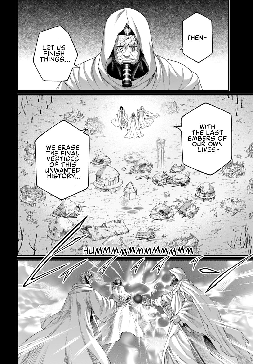Read Record of Ragnarok Manga Online