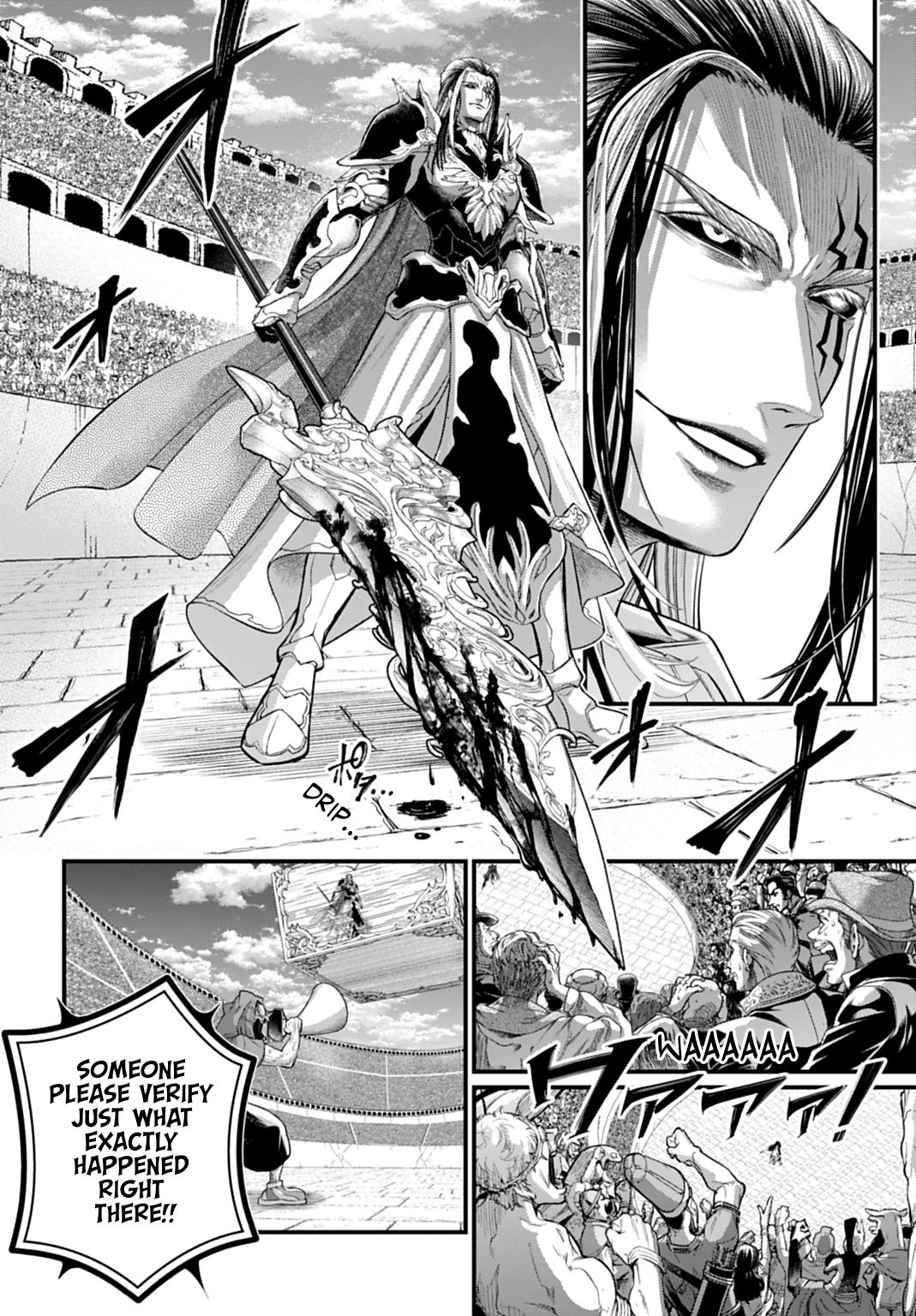 Read Record of Ragnarok Manga Online