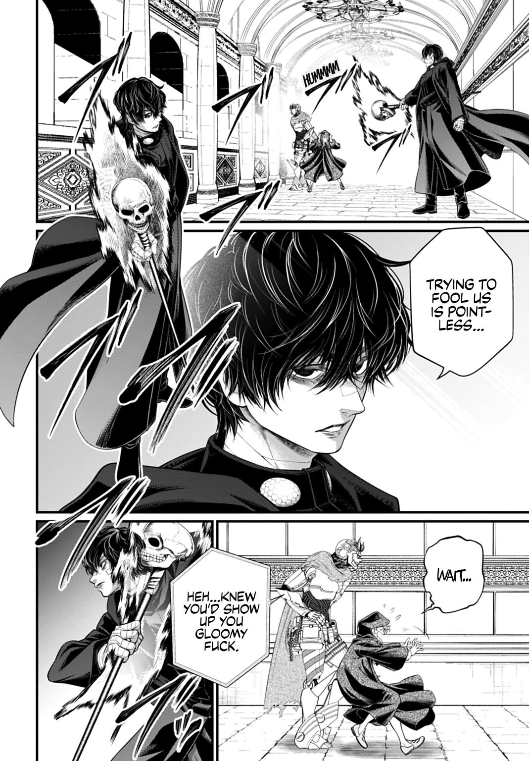 Read Record of Ragnarok Manga Online