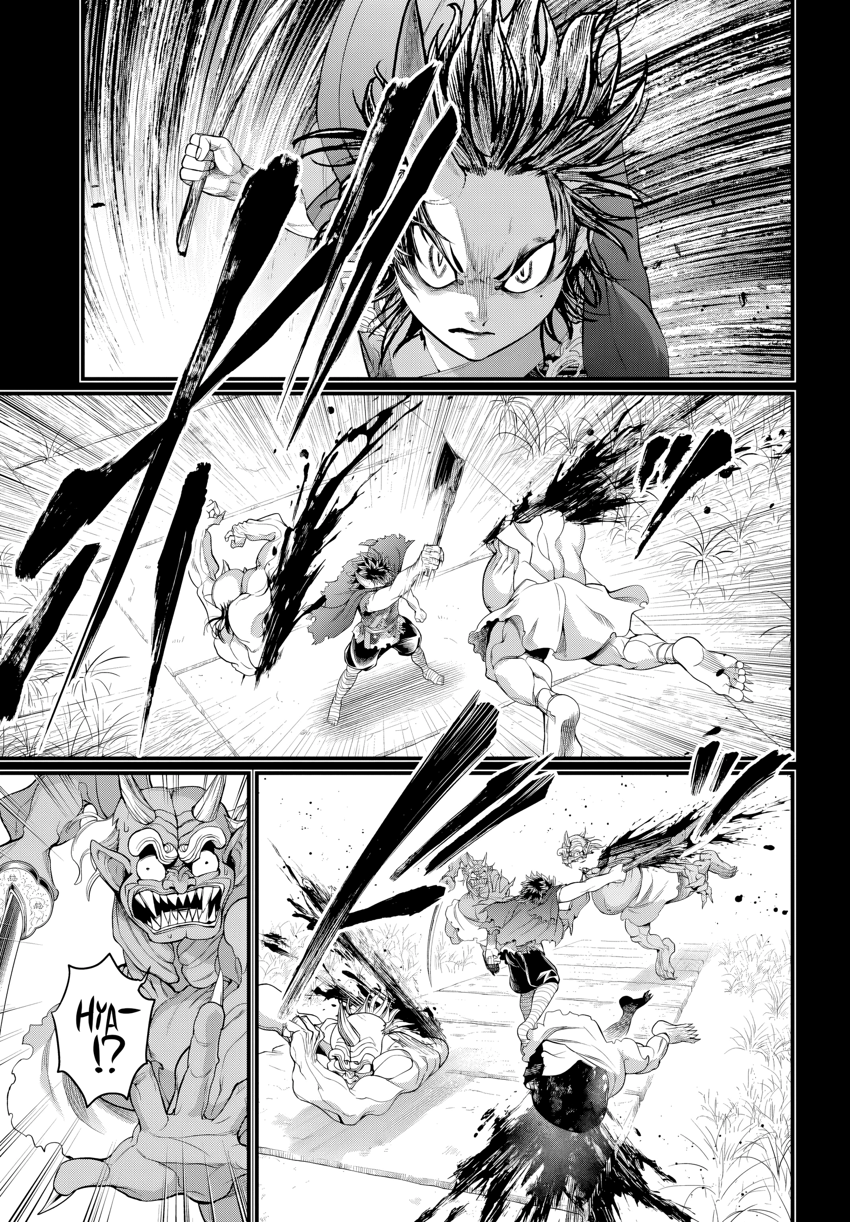 Read Record of Ragnarok Manga Online