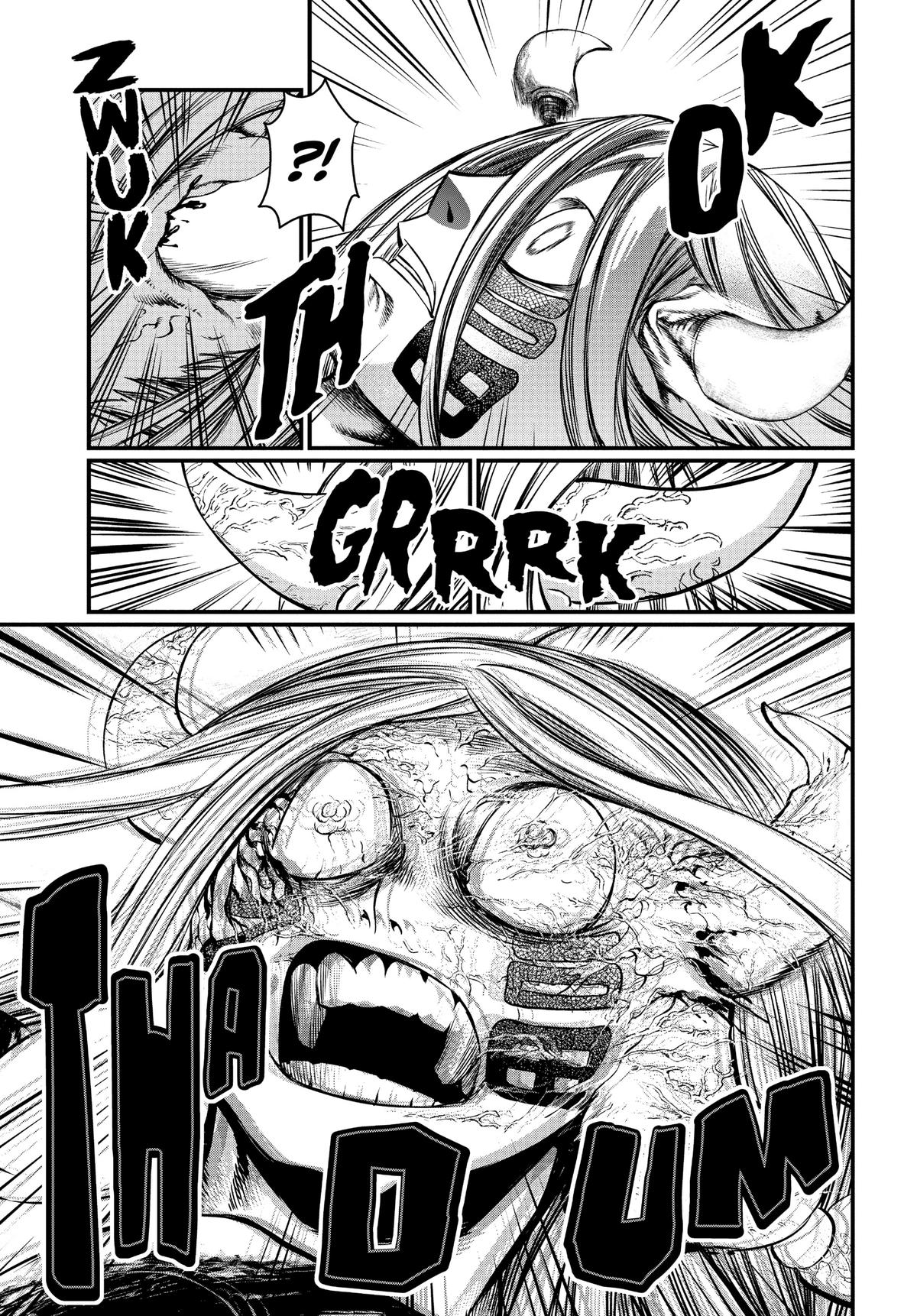 Read Record of Ragnarok Manga Online