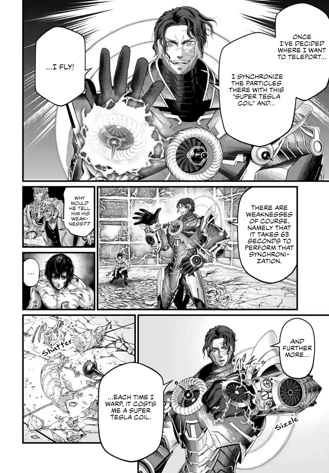 Read Record of Ragnarok Manga Online
