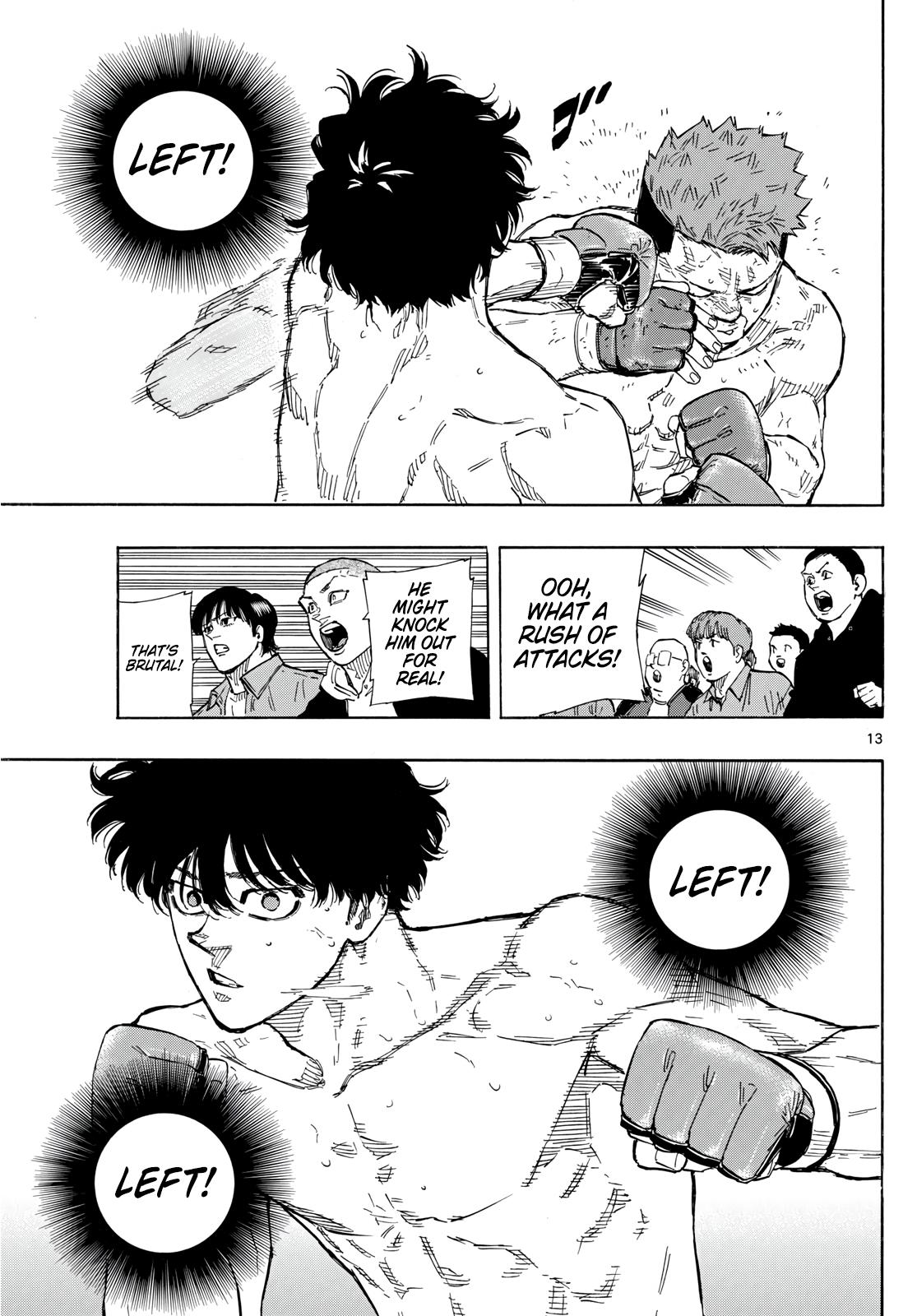 Read Red Blue Manga Online