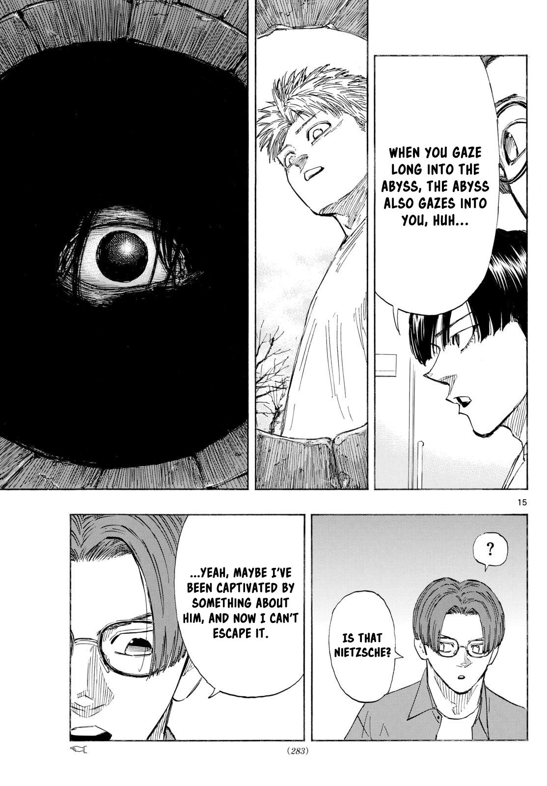 Read Red Blue Manga Online