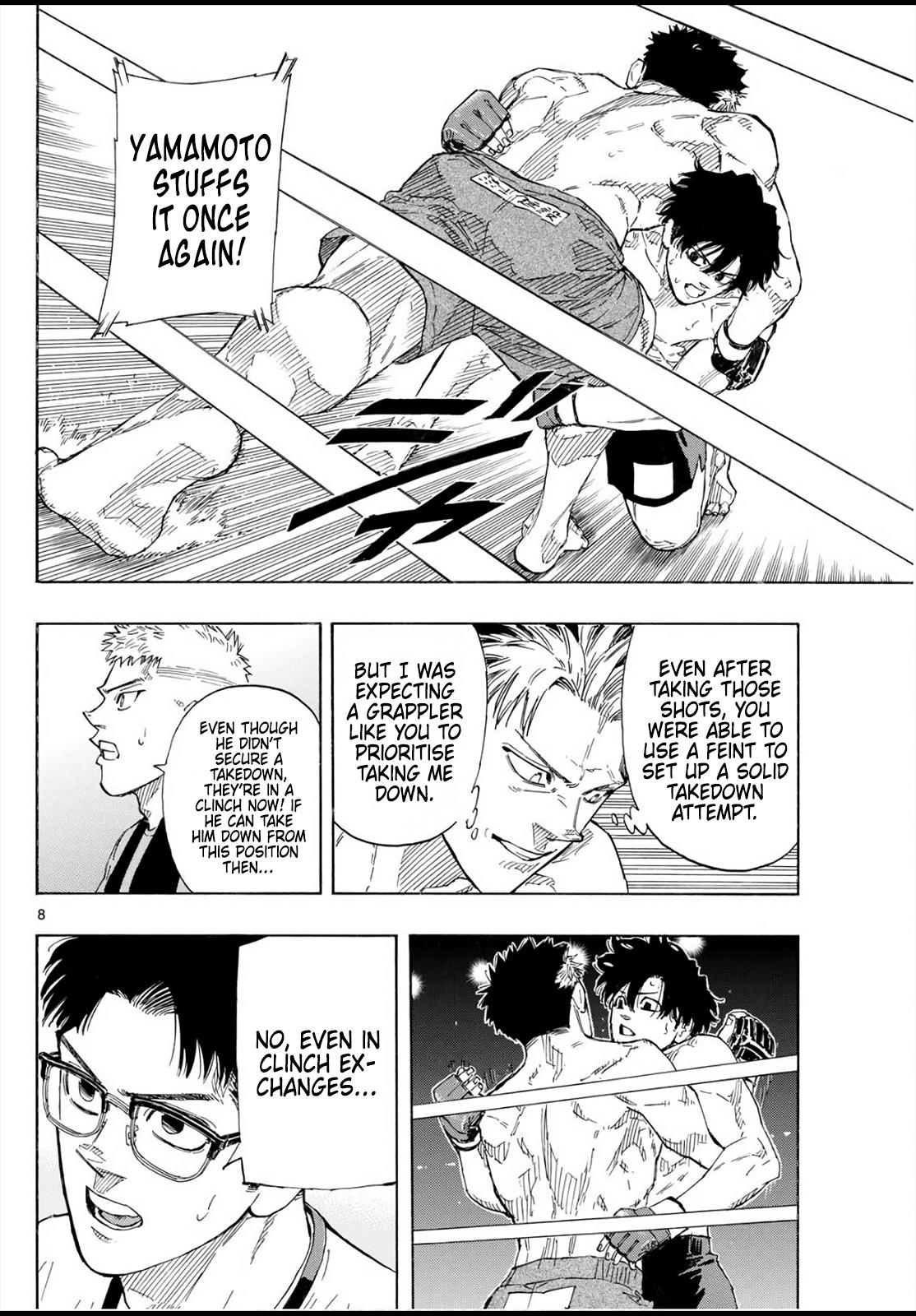 Read Red Blue Manga Online