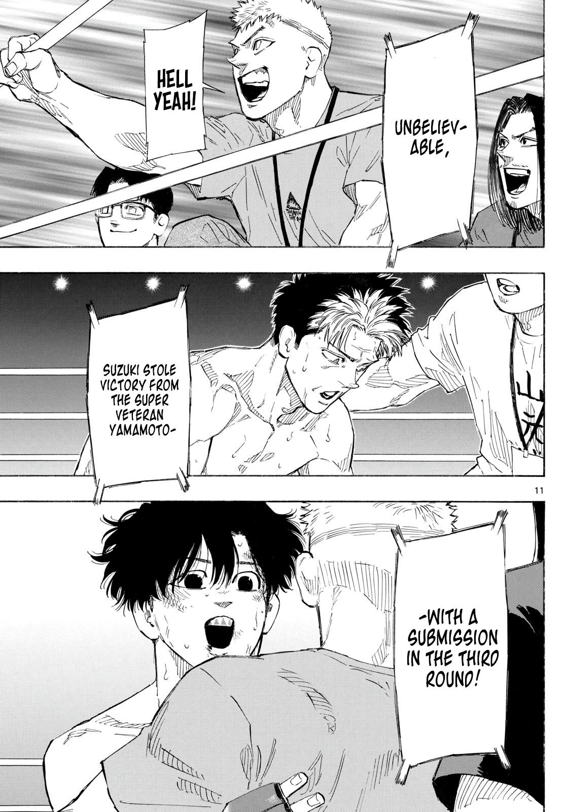 Read Red Blue Manga Online